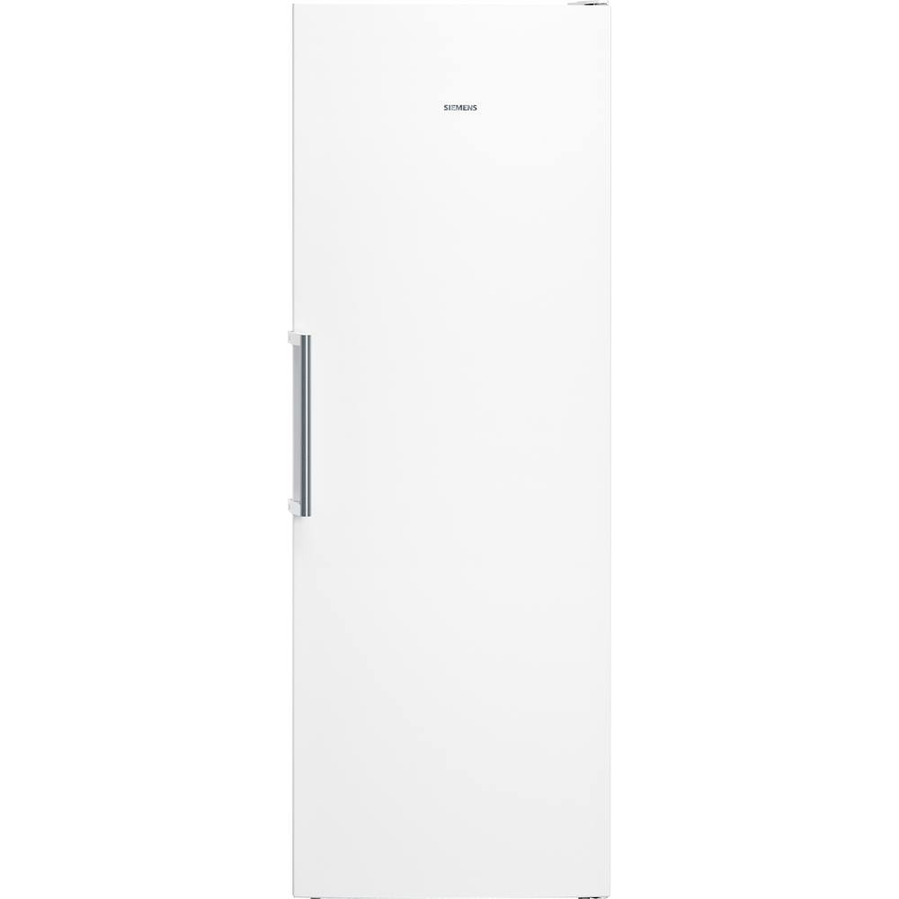 GS58NAWCV iQ500, Freistehender Gefrierschrank, 191 x 70 cm, Weiß